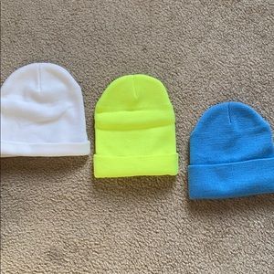 Beanies
